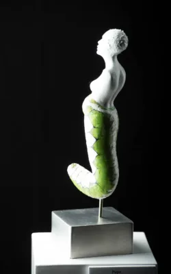 Pupa by Marija Patterson