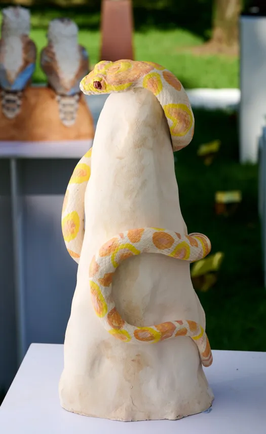 Python by Heather Wilson