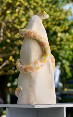Python by Heather Wilson