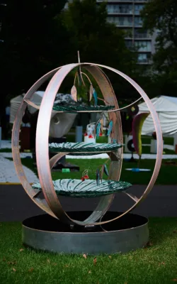 Rain Song Bush Chorus by Tim Read