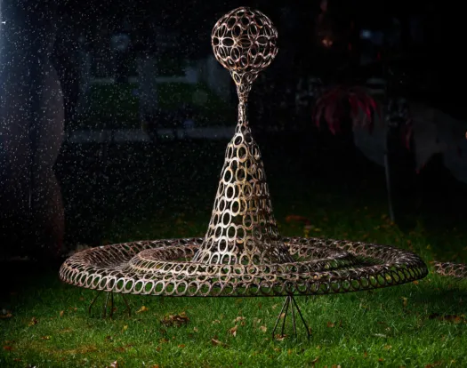 Raindrop by Neil Findley