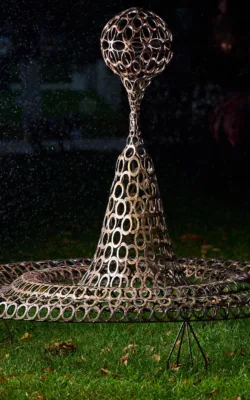 Raindrop by Neil Findley