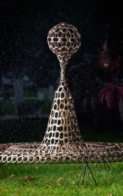 Raindrop by Neil Findley
