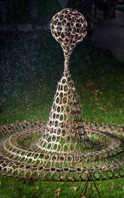 Raindrop by Neil Findley