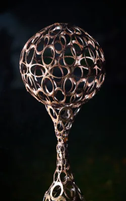 Raindrop by Neil Findley