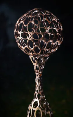 Raindrop by Neil Findley