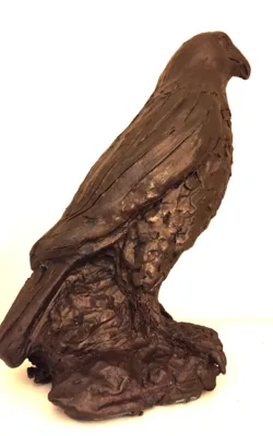 Raptor 2 by Bronwyn Culshaw