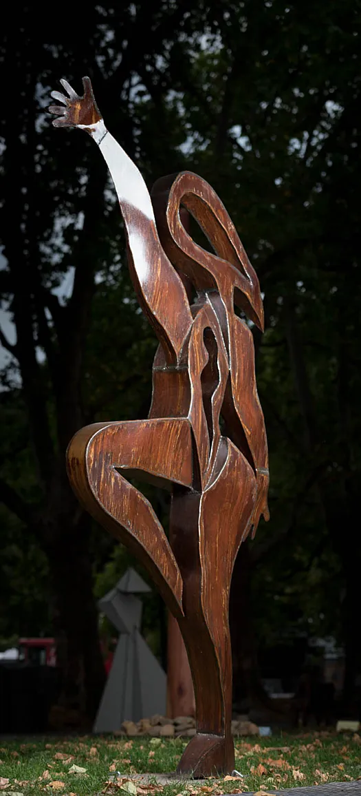 Reaching Higher by Issa Ouattara