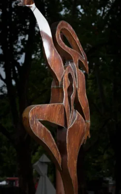 Reaching Higher by Issa Ouattara