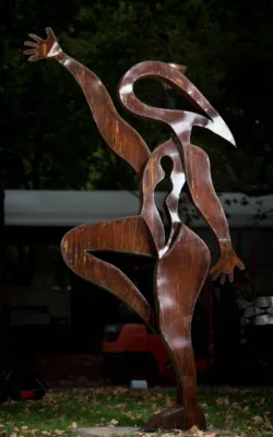 Reaching Higher by Issa Ouattara