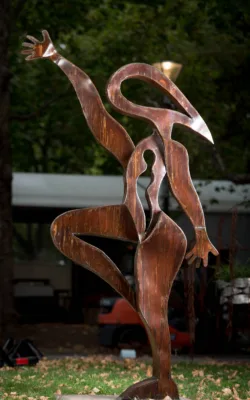 Reaching Higher by Issa Ouattara