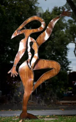 Reaching Higher by Issa Ouattara