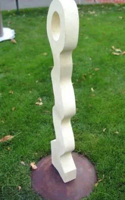 Reaching by Mary Van den Broek