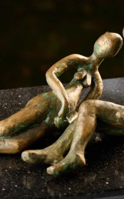 Reflection by Betty Collier