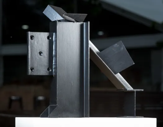Recollections Cubists by Bruce Webb