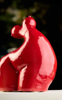 Red Ripe by Susie Ashkenazi