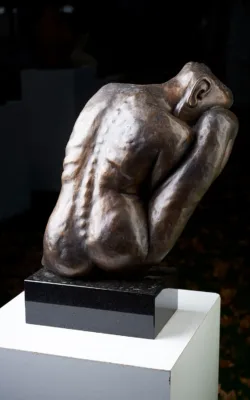 Reflecting by Eva Ermer