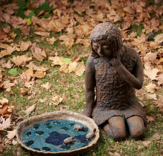 Reflection by Aleida Wright