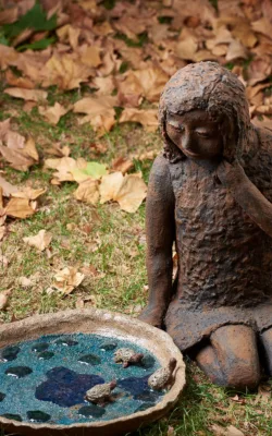 Reflection by Aleida Wright