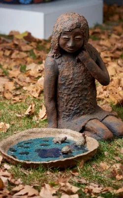 Reflection by Aleida Wright