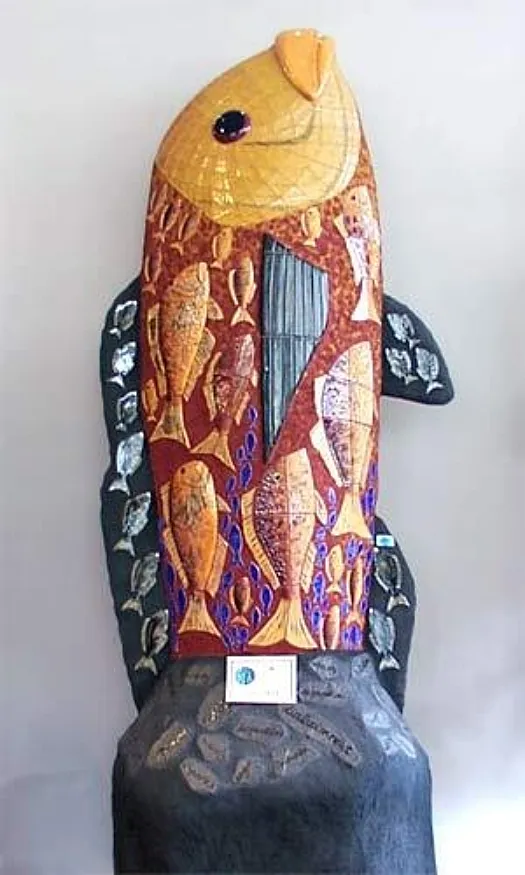 Refugee Rocket by Lisa Jane Miller