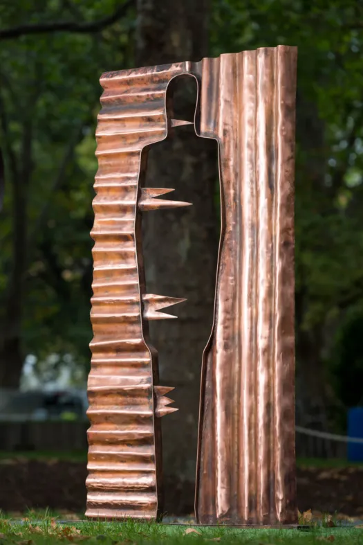 Refugee by Michael Meszaros OAM