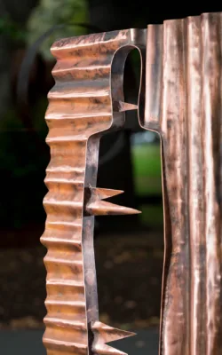 Refugee by Michael Meszaros OAM