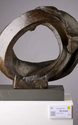 Remnant by Susie Ashkenazi