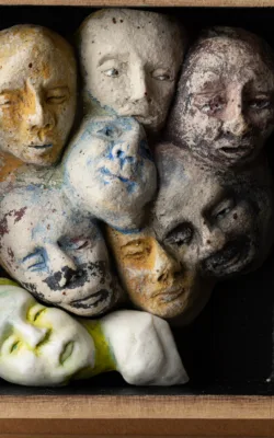 Resilience by Jude Bridges-Tull