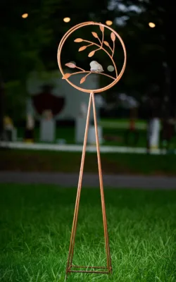 Rest Bird by Melanie Rayski-Mati