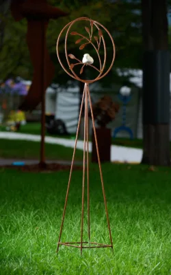 Rest Bird by Melanie Rayski-Mati