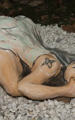 Resting by Meredith Plain