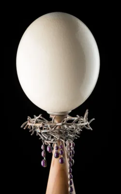 Resurrection by Sioma Wajchman