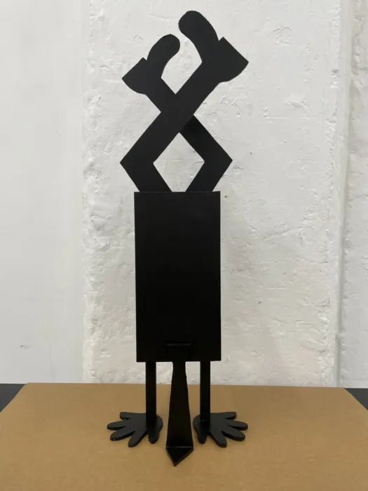 Return to the office by Lois Basham