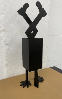 Return to the office by Lois Basham