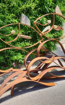 Riding The Waves by Joseph Apollonio