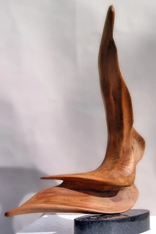 Rising Form by Betty Collier