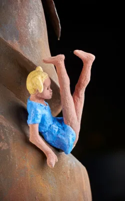 "Risk Taker" by Anne Anderson