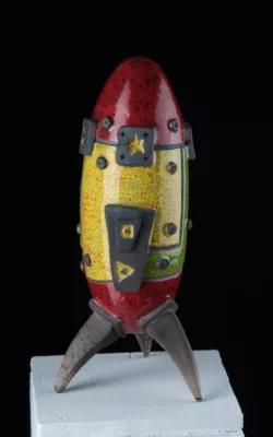 Rocket by Paul Gennings