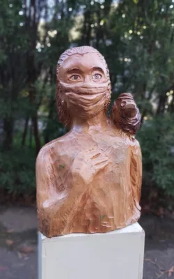 Rona and the Dr. by Shlomit Moria