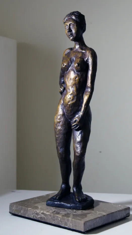 Standing Figure by Gillian Govan