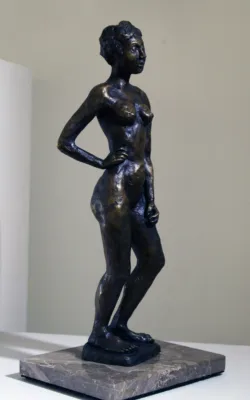 Standing Figure by Gillian Govan