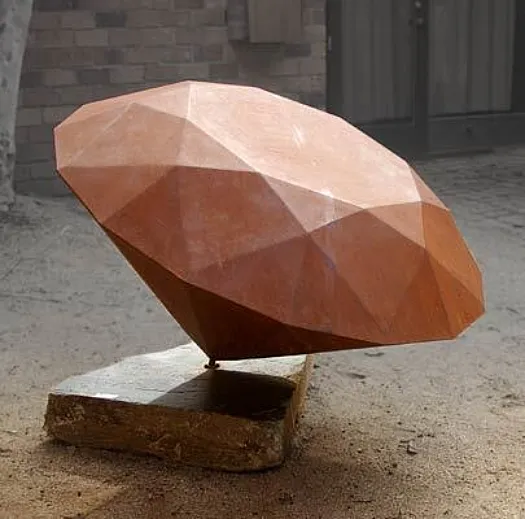 Rough Diamond | Association of Sculptors of Victoria