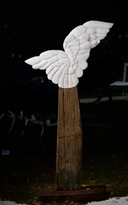 Ruffled by Jenny Whiteside