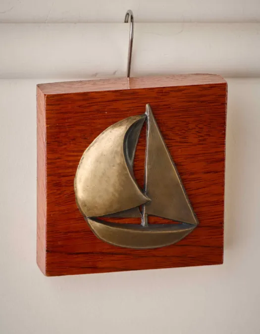 Sailing dreams by Anna Meszaros