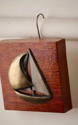 Sailing dreams by Anna Meszaros