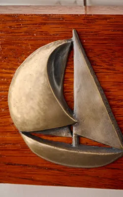 Sailing dreams by Anna Meszaros