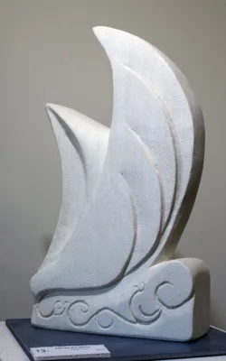 Sails by the Opera by Margaret Carey