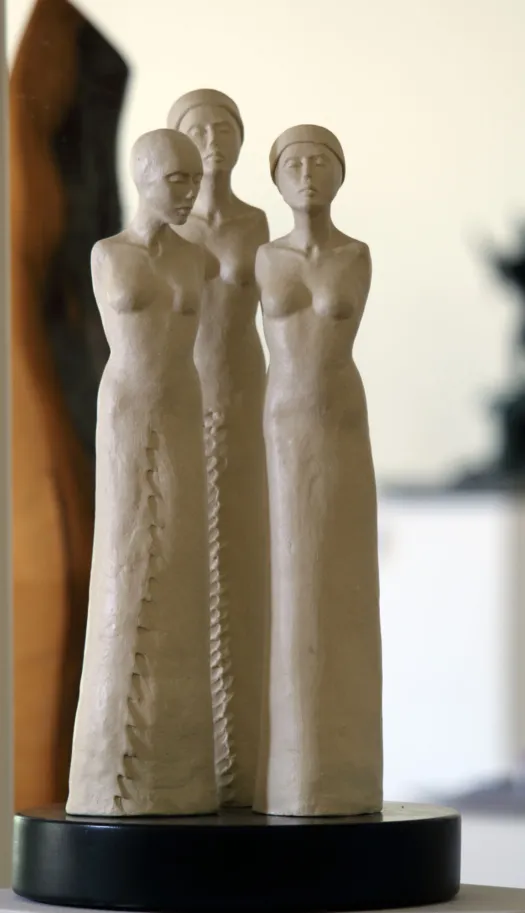 Moving Forward by Marija Patterson