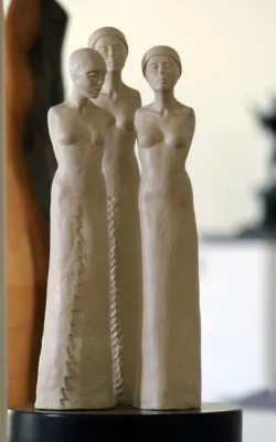 Moving Forward by Marija Patterson